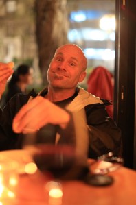 Dinner at Alekzander