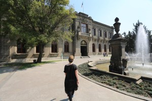 The Castle is a museum