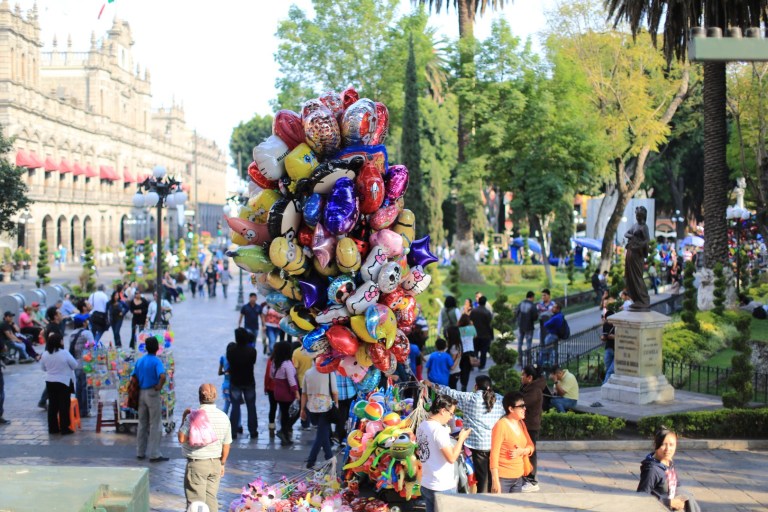 Does this look like there is a lot of crime going on?