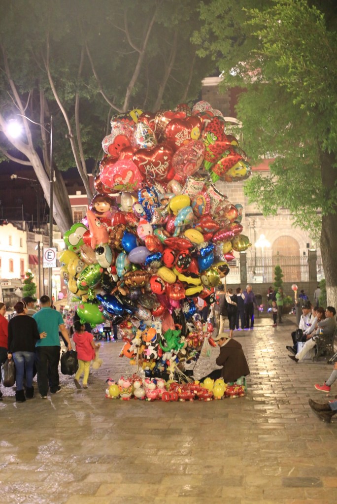 Waiting for the sale.