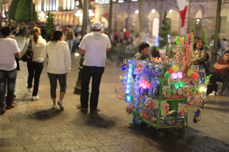 Neon is beyond verbal.