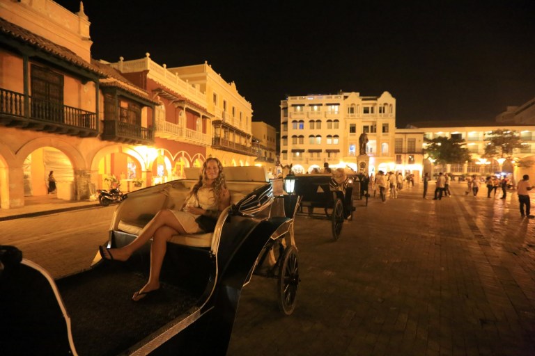 Going for a ride - not getting taken for a ride