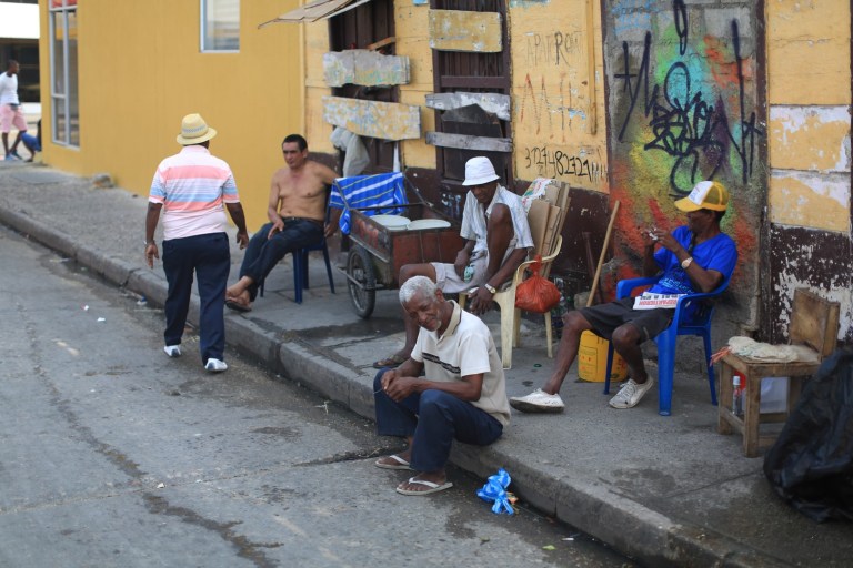 The art of chillaxing