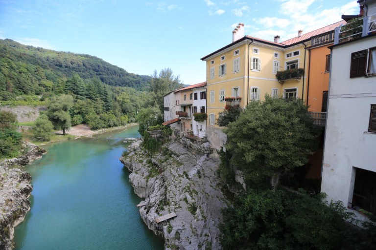 Runner up "Lord of the Rings" Village.