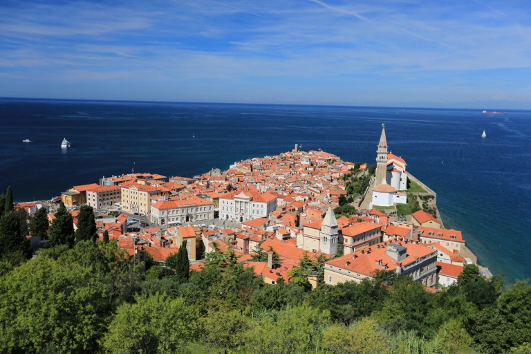 Hmmm - looks like Venice.