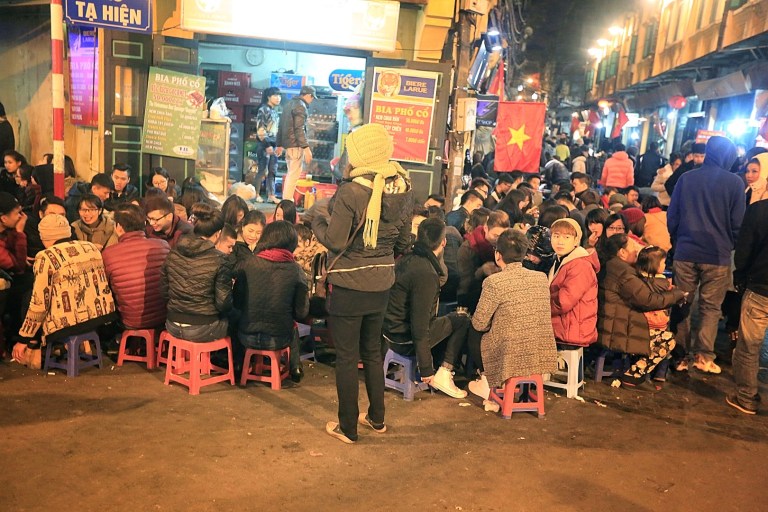 All of the big kids are sitting in the little chairs these days!