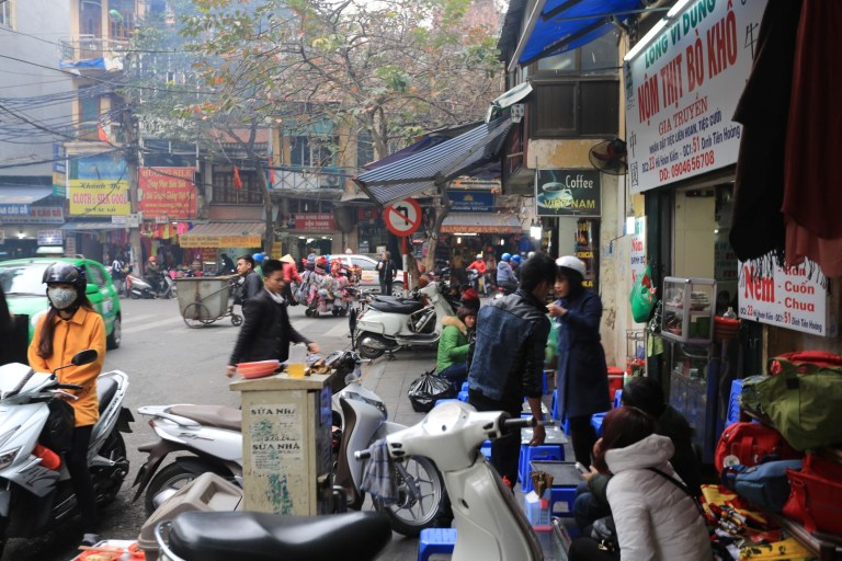 And more mayhem - but it all works!