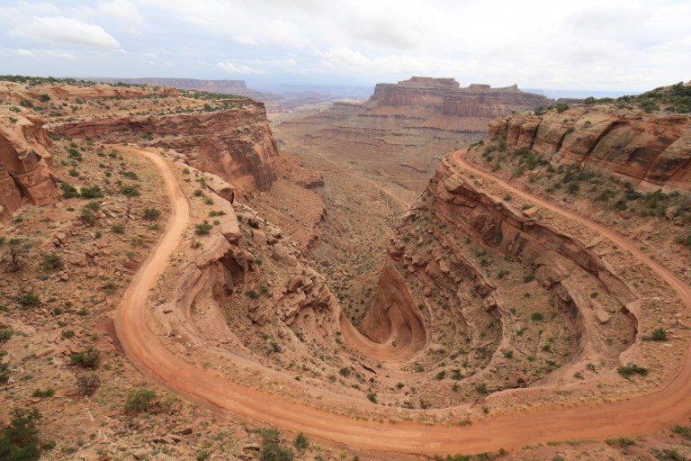 Canyonland Park. Another view, just a few minutes away.