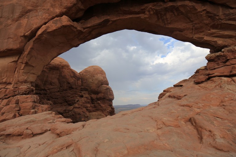 It looks like an eye .. or is that just me?