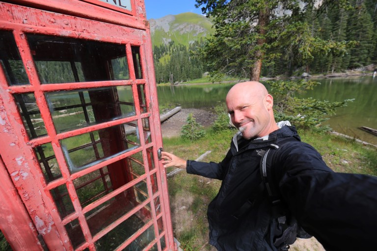 Making the call to wing it ... (sorry  ... awful pun)