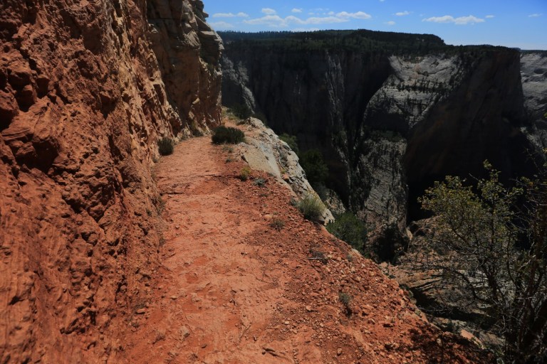 Next stop? 1000 Feet Down.