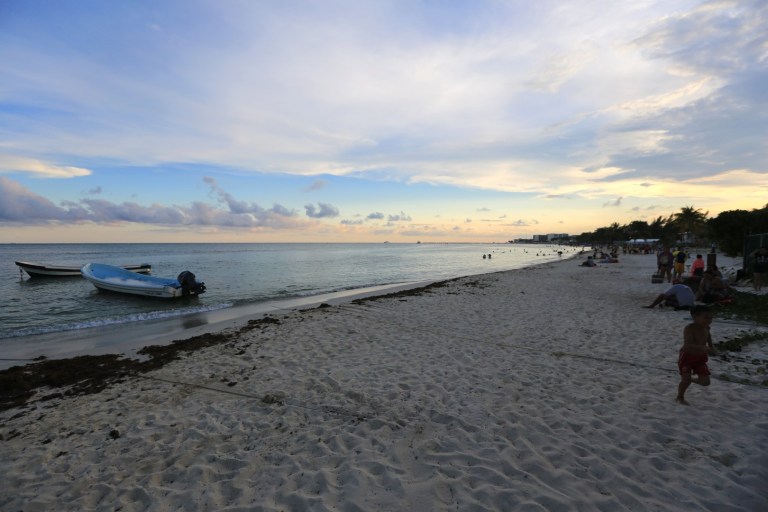 Playa Del Carmen
