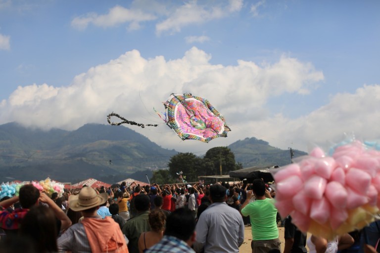 And here is how they mainly crash ... into the crowd