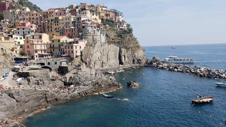 cinque terre