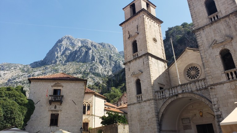 kotor-town