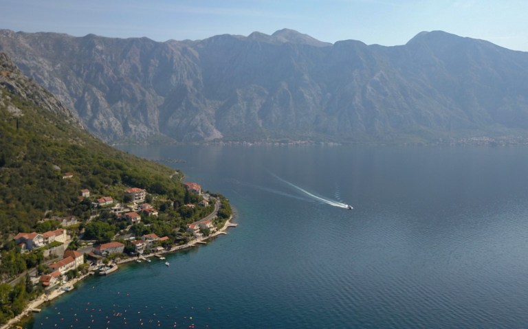 Kotor Bay